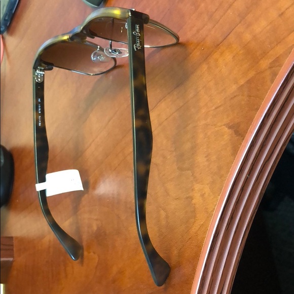 Rayban Clubmaster Oversized - Picture 2 of 3